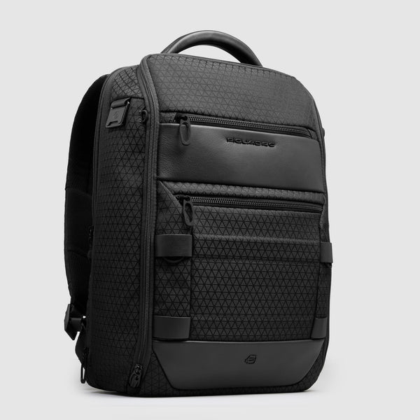 Modular, travel laptop backpack 15,6"
