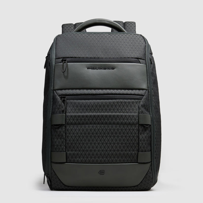 Modular, travel laptop backpack 15,6"