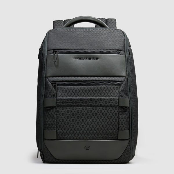 Modular, travel laptop backpack 15,6"