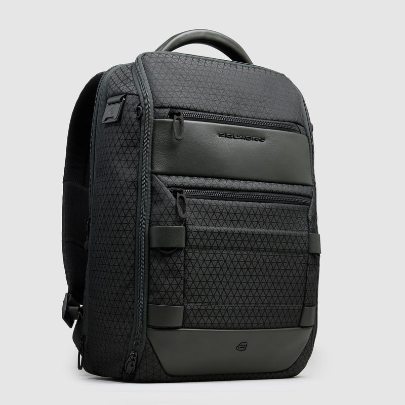 Modular, travel laptop backpack 15,6"