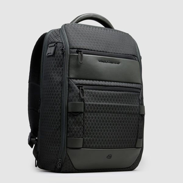 Modular, travel laptop backpack 15,6"