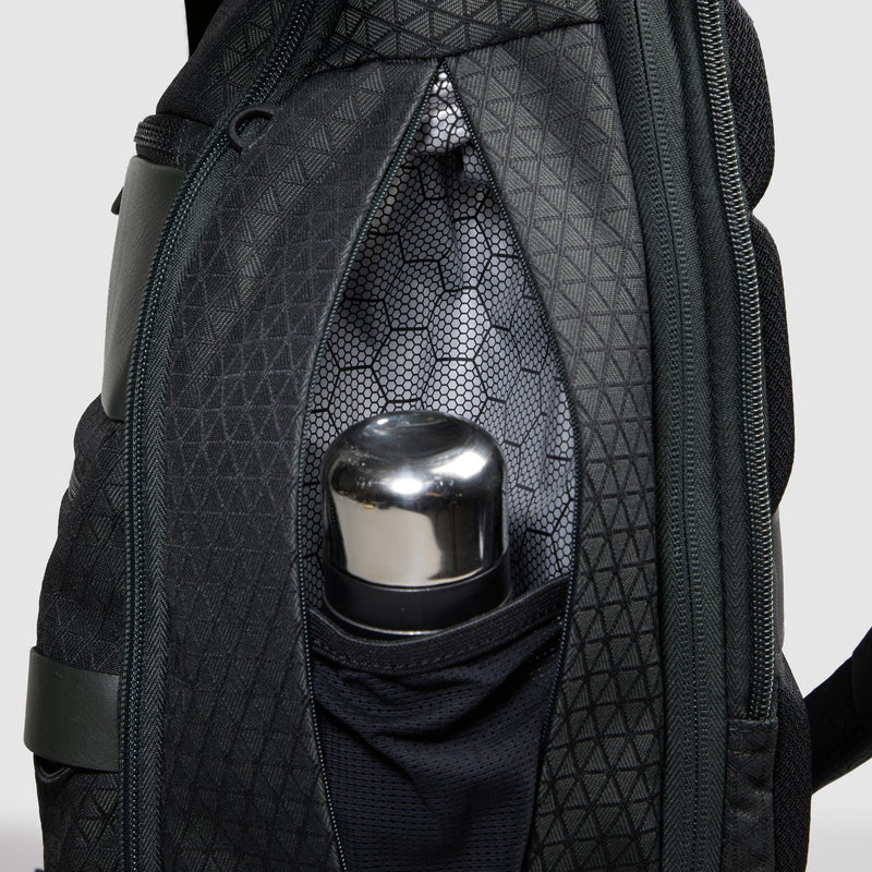 Modular, travel laptop backpack 15,6"