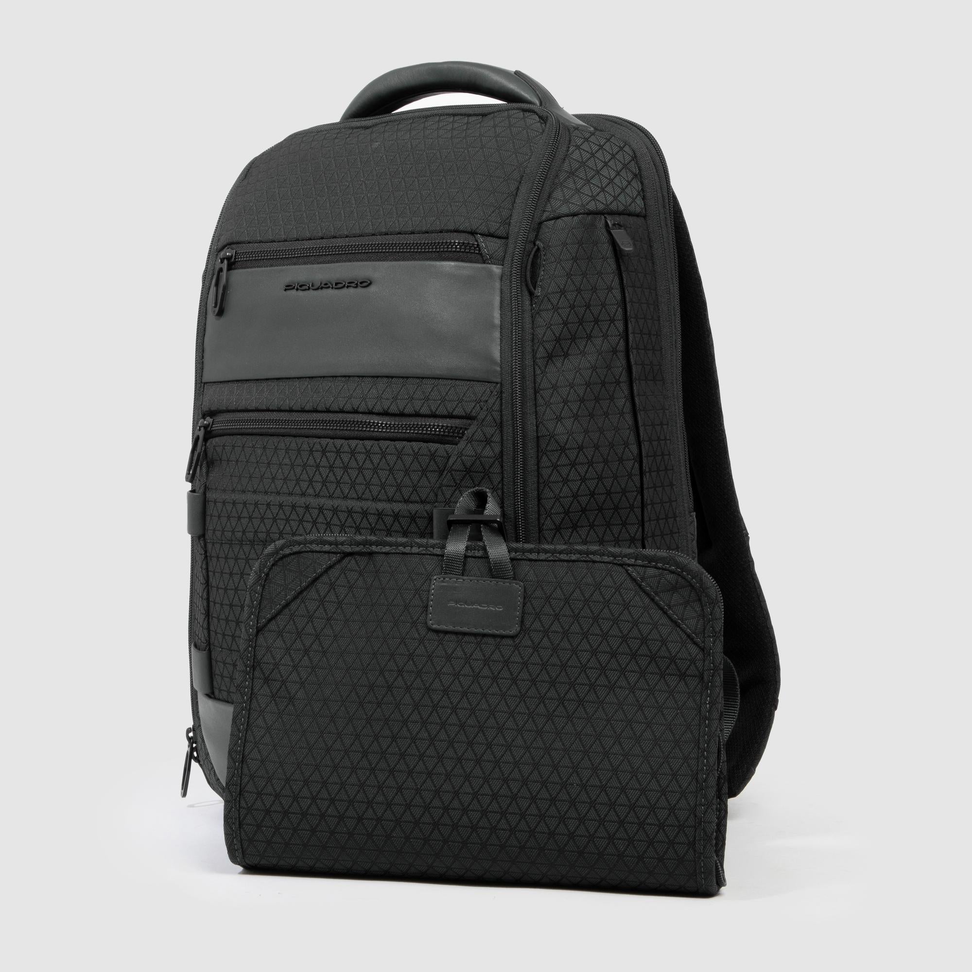 backpack for 11.6 laptop Modular, travel laptop backpack 15,6"