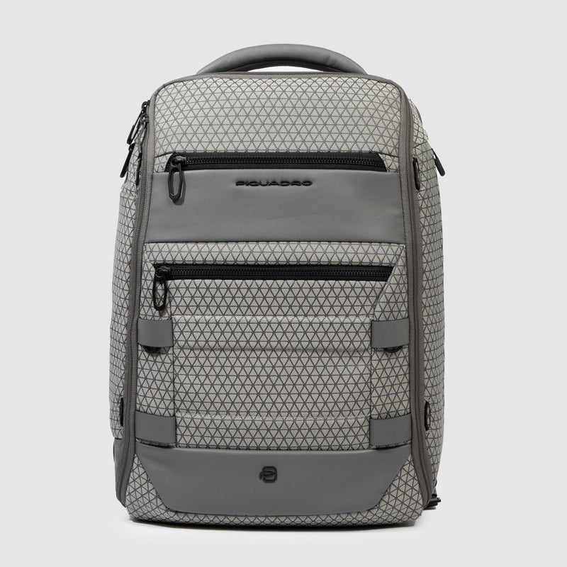 Modular, commute backpack 15,6"