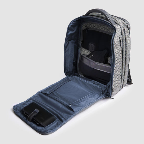 Modular, commute backpack 15,6"