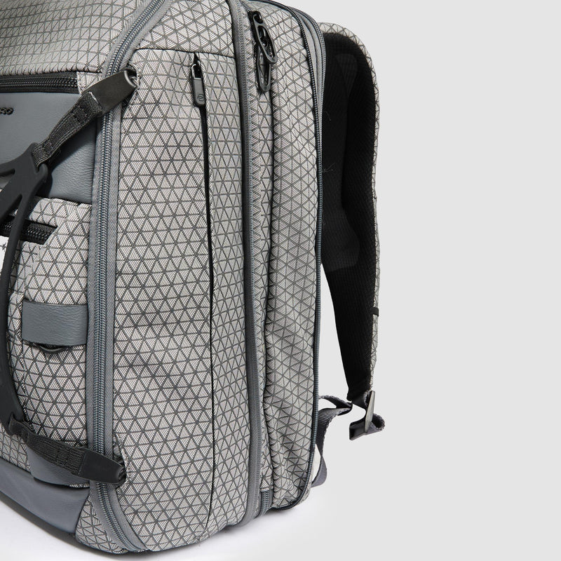 Modular, commute backpack 15,6"