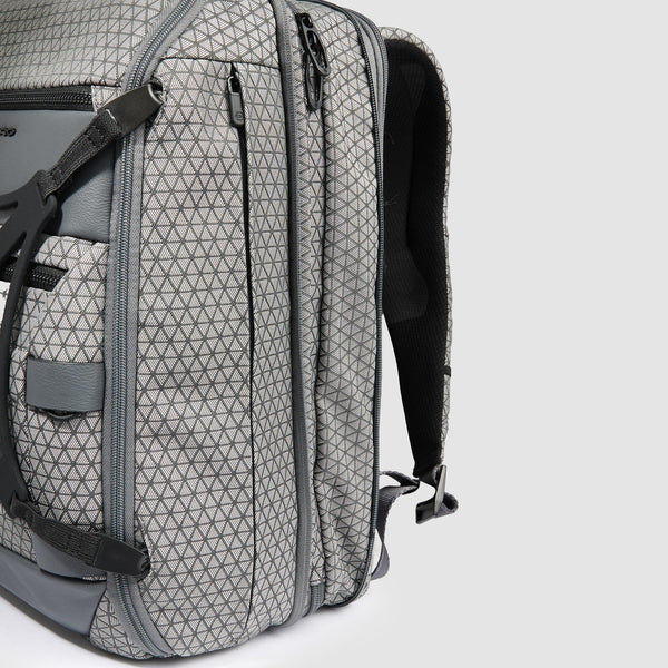 Modular, commute backpack 15,6"
