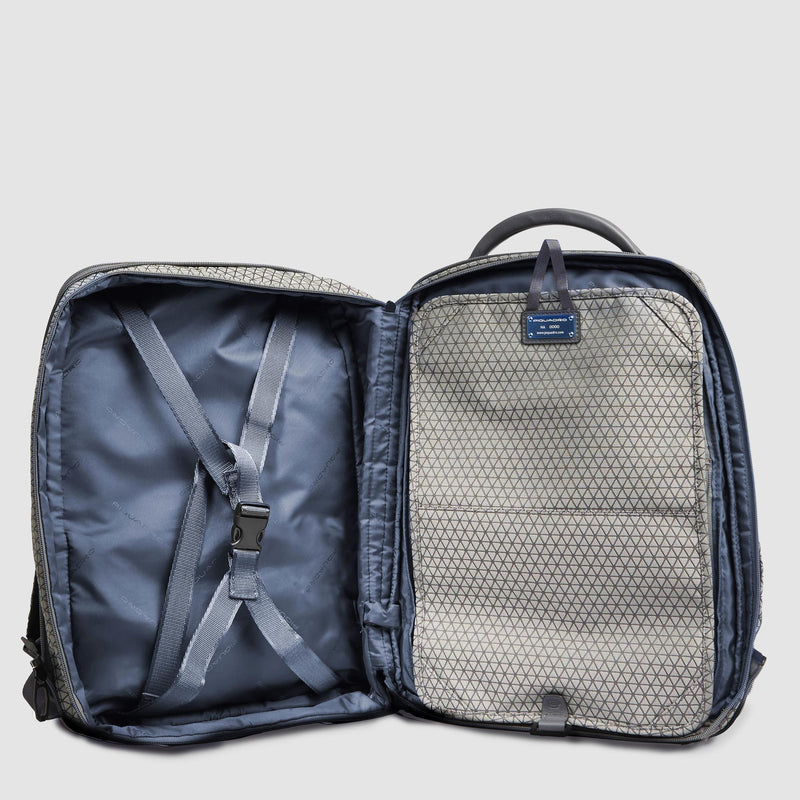 Modular, commute backpack 15,6"
