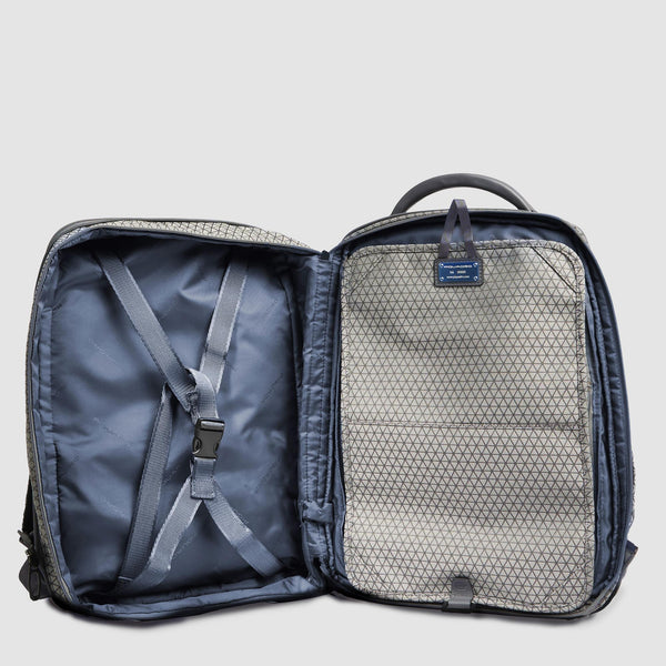 Modular, commute backpack 15,6"