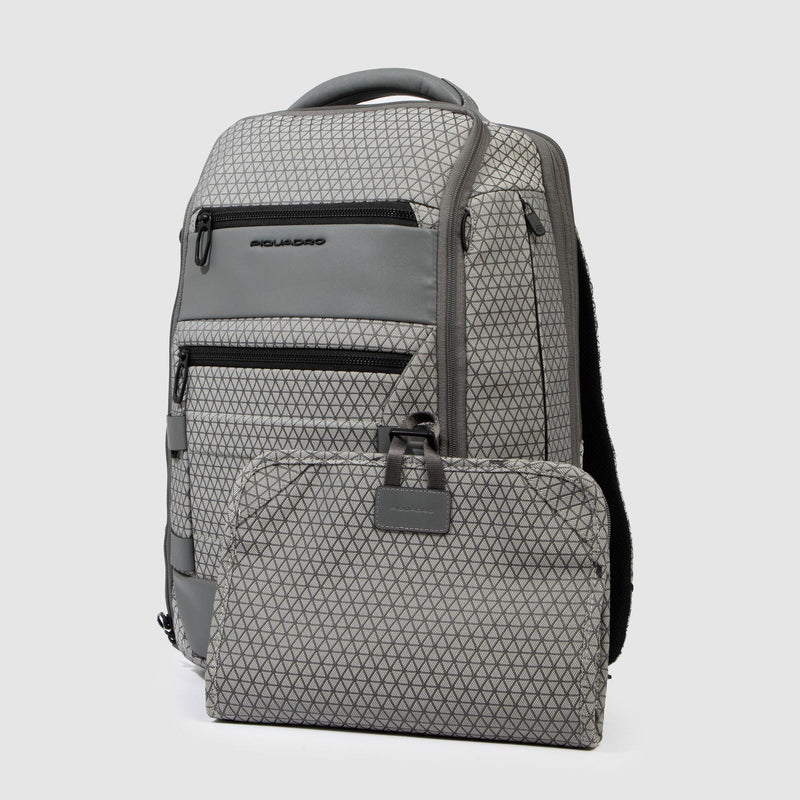 Modular, commute backpack 15,6"