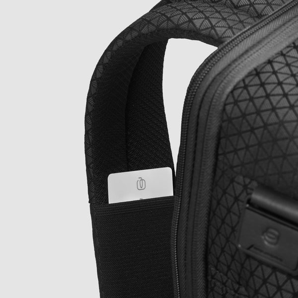 Modular, travel laptop backpack 17,3"