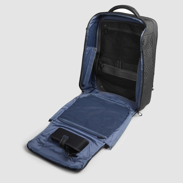 Modular, travel laptop backpack 17,3"