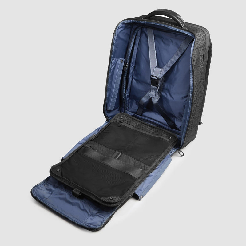 Zaino da viaggio modulare porta pc 17,3" 