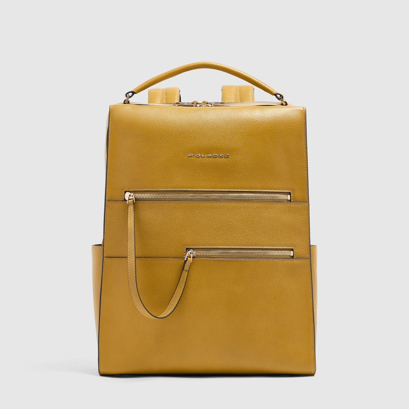 Women's Laptop Backpack 15.6" with Anti-Theft Cable