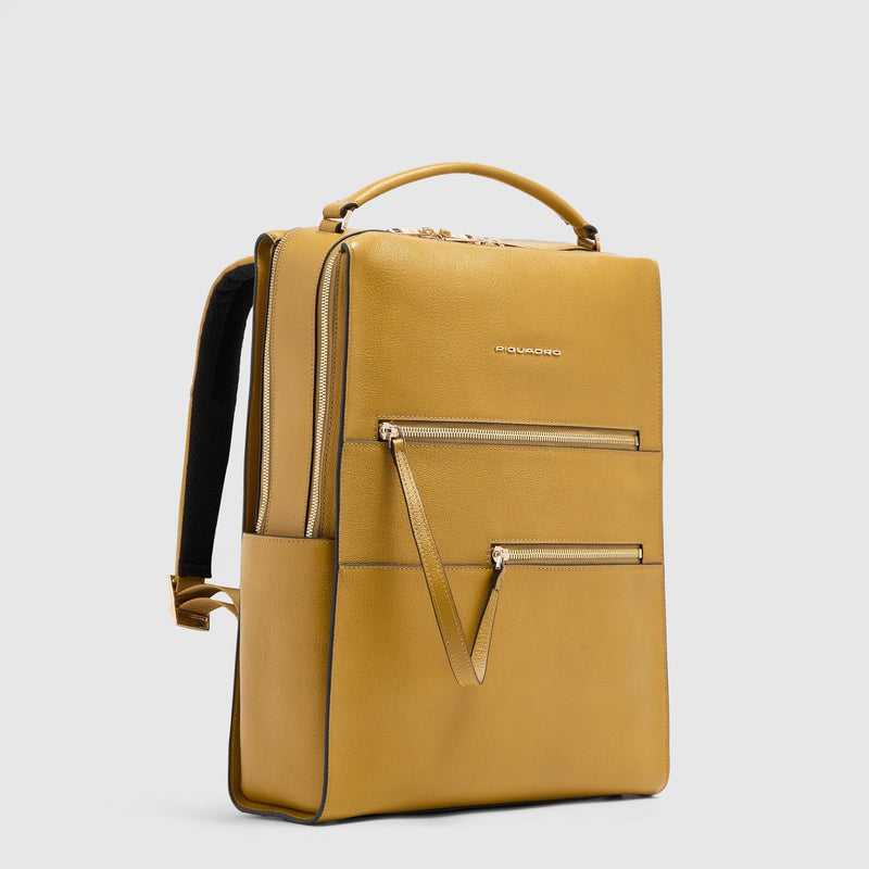 Women's Laptop Backpack 15.6" with Anti-Theft Cable