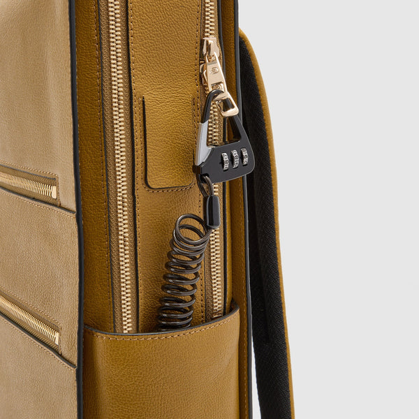 Women's Laptop Backpack 15.6" with Anti-Theft Cable - 7
