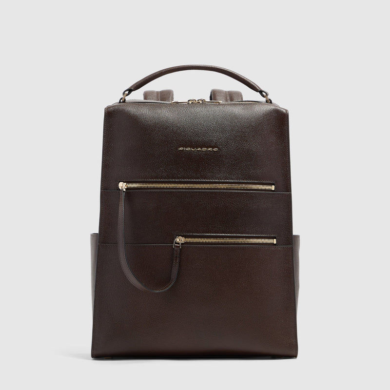 Women's Laptop Backpack 15.6" with Anti-Theft Cable