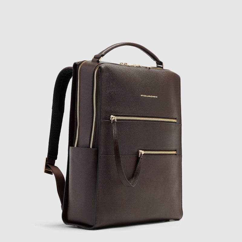 Women's Laptop Backpack 15.6" with Anti-Theft Cable