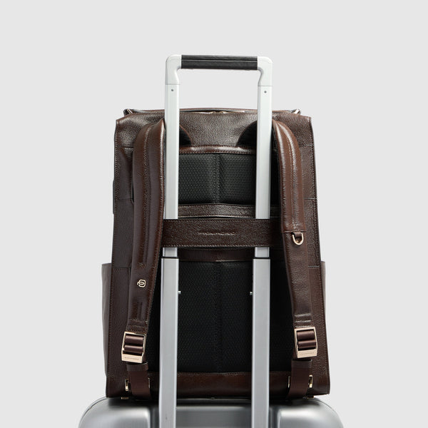 Women's Laptop Backpack 15.6" with Anti-Theft Cable - 3