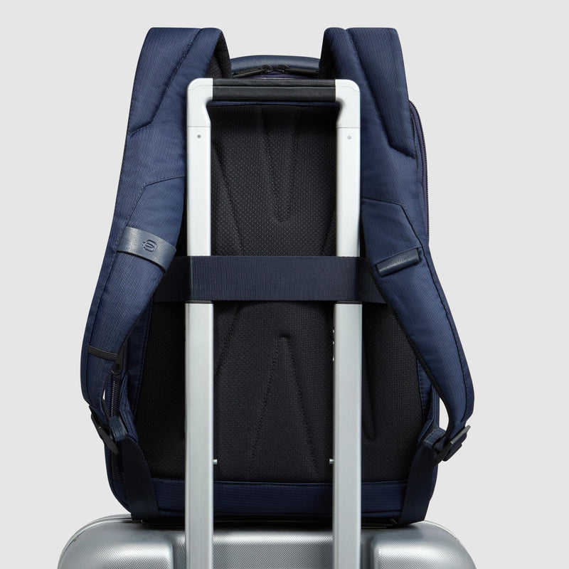 Reiserucksack aus recycled Stoff