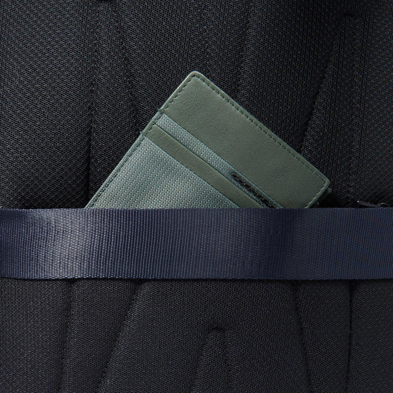 Reiserucksack aus recycled Stoff
