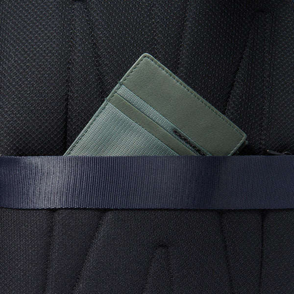 Reiserucksack aus recycled Stoff