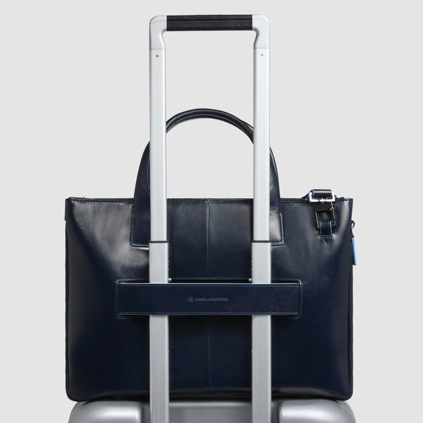 Personalizable, slim laptop bag 14”