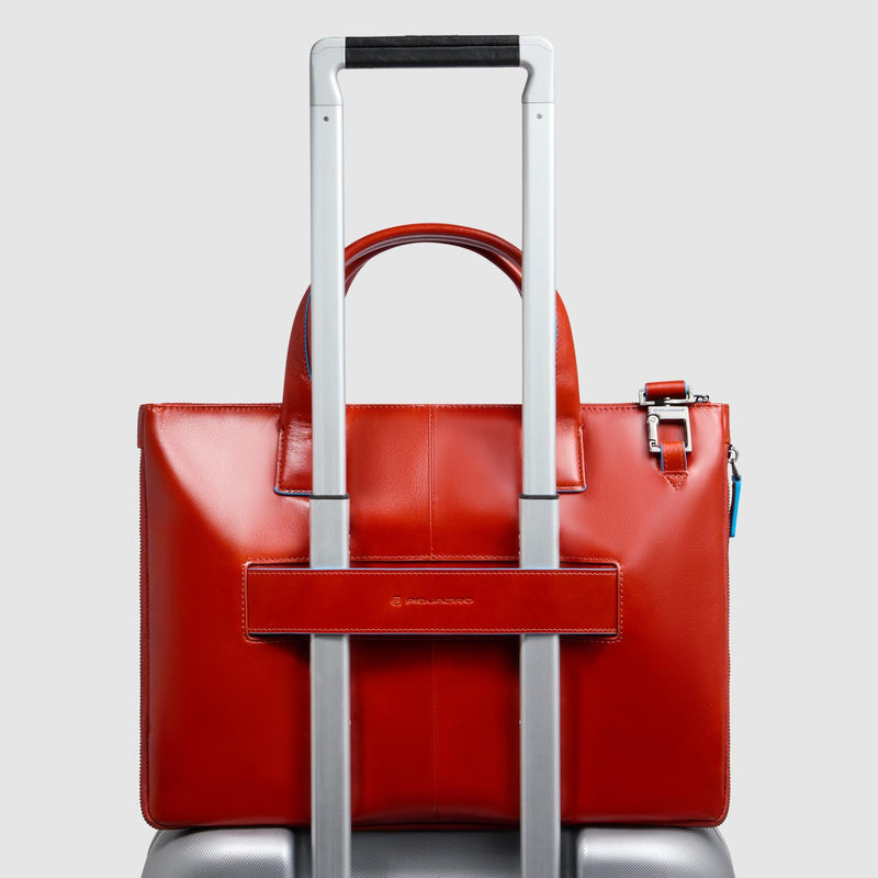 Personalizable, slim laptop bag 14”
