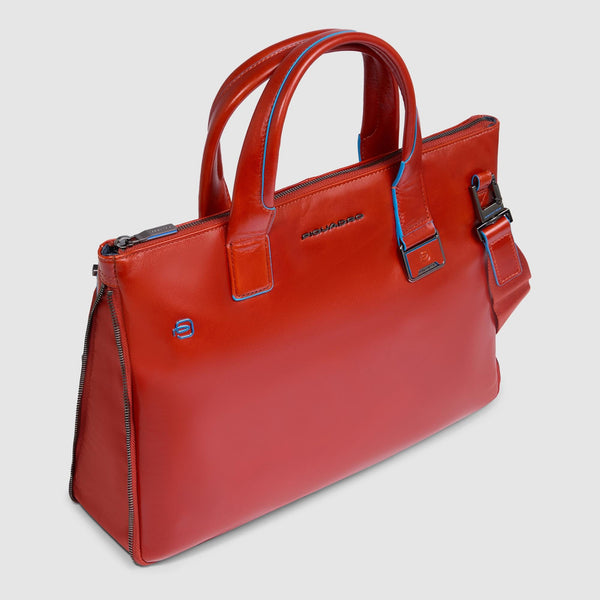 Personalizable, slim laptop bag 14”