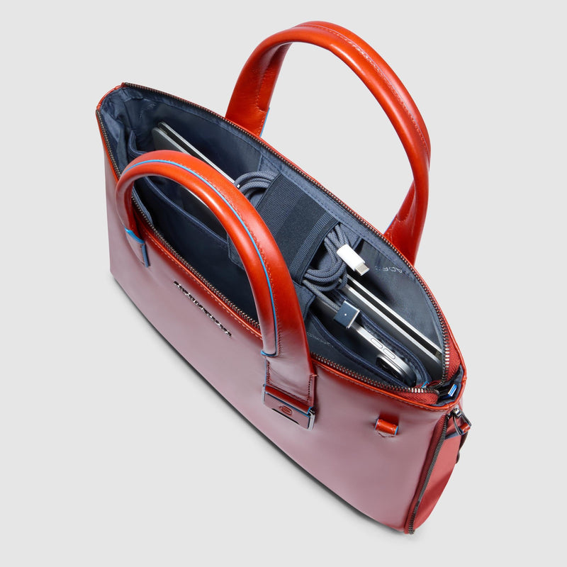 Personalizable, slim laptop bag 14”