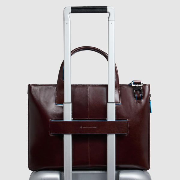 Personalizable, slim laptop bag 14”