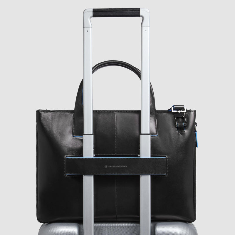Personalizable, slim laptop bag 14”
