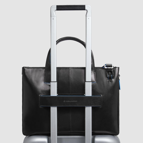 Personalizable, slim laptop bag 14”