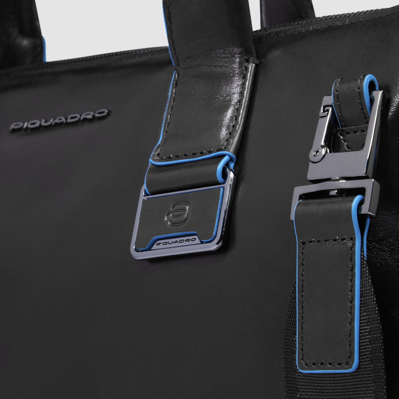 Personalizable, slim laptop bag 14”