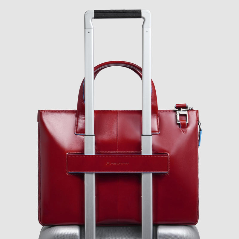 Personalizable, slim laptop bag 14”