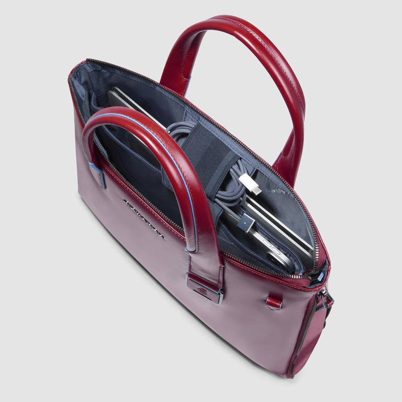 Personalizable, slim laptop bag 14”