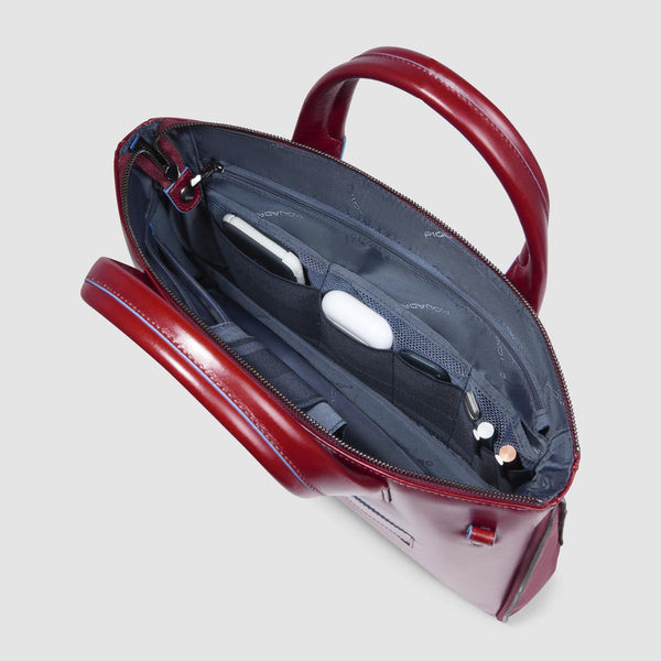 Personalizable, slim laptop bag 14”
