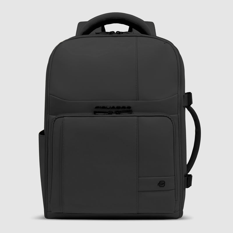15.6" Laptop Travel Backpack with Trolley Strap