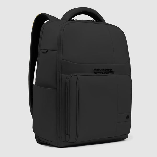 15.6" Laptop Travel Backpack with Trolley Strap - 2