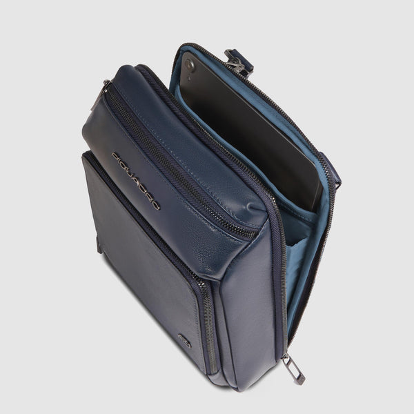 Men's crossbody bag for iPad®Pro 11"