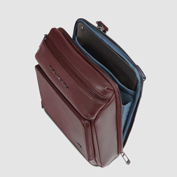 Men's crossbody bag for iPad®Pro 11"