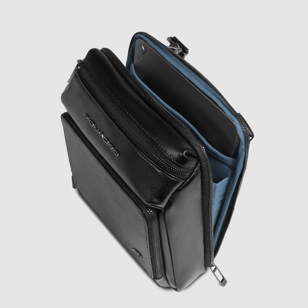 Men's crossbody bag for iPad®Pro 11"