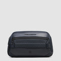 Anti-Theft Expandable Bum Bag with RFID Protection