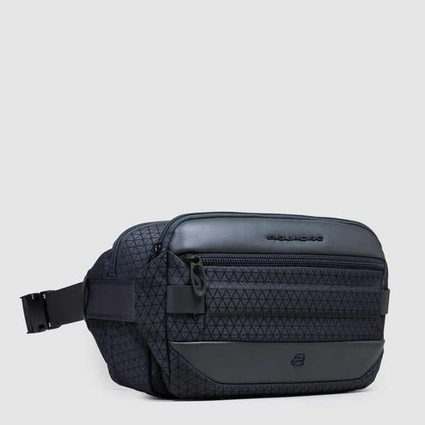 Sac banane en tissu recyclé - 2