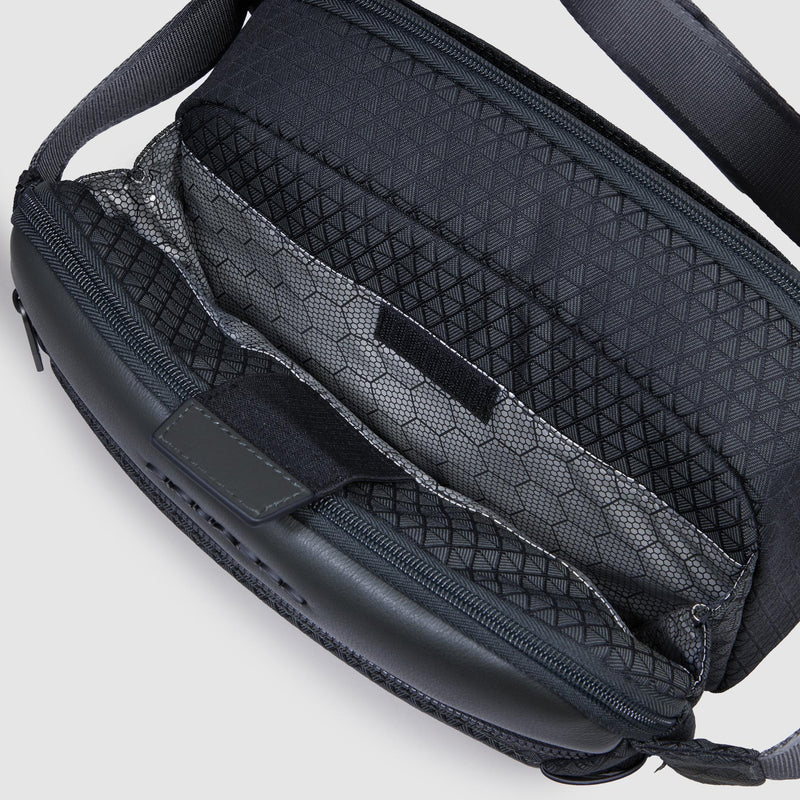Sac banane en tissu recyclé