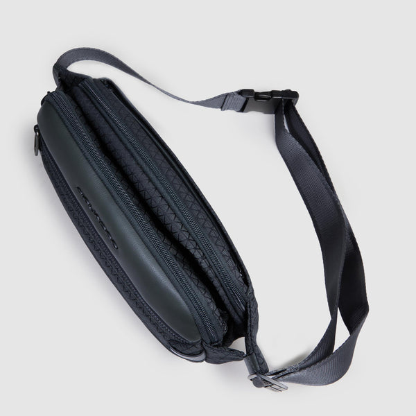Sac banane en tissu recyclé - 5