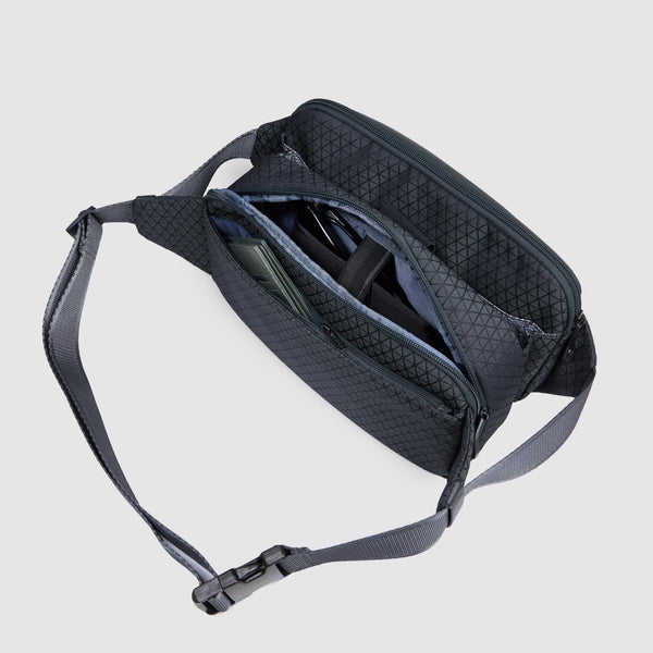 Sac banane en tissu recyclé - 6