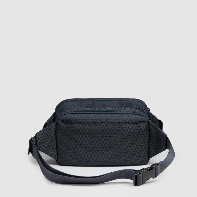 Sac banane en tissu recyclé