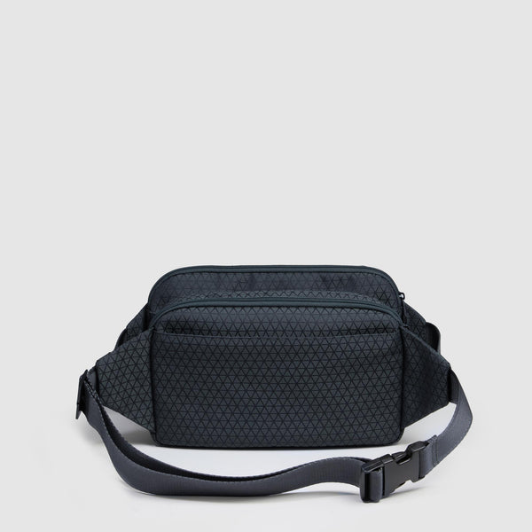 Sac banane en tissu recyclé - 7