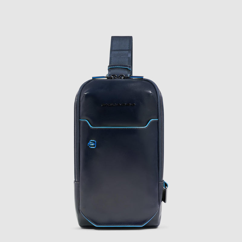 Zaino monospalla uomo personalizzabile